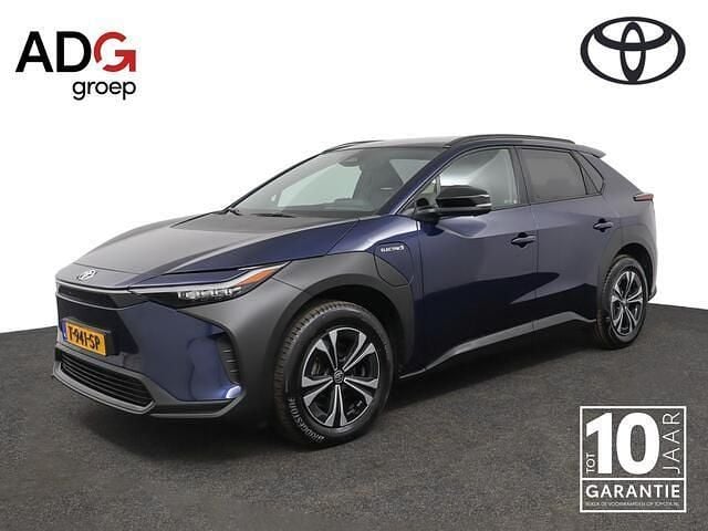 Blauw Gebruikt 2023 Toyota bZ4X Business Edition SUV | € 32.950 (Eerlijke prijs) - Afbeelding 1/4