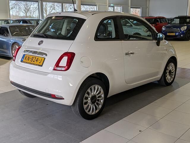 Occasion Fiat 500 Pop Star 82 PK (60 kW) 2016 Wit Hatchback