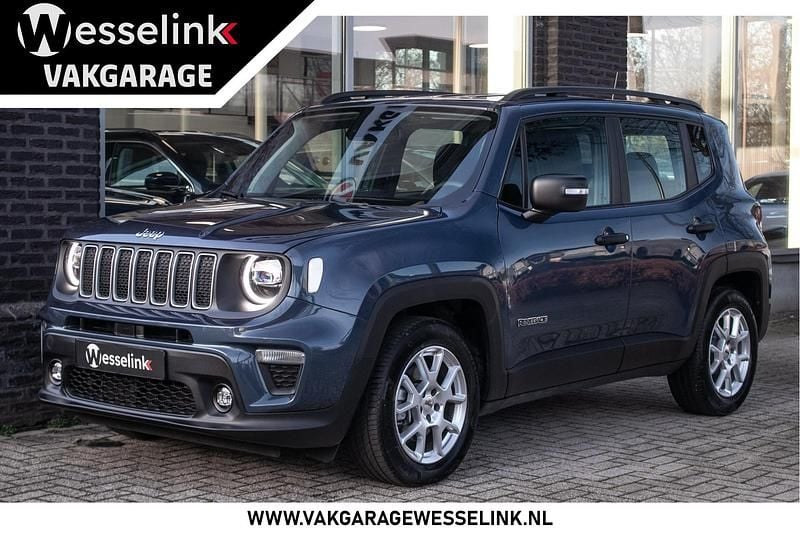 Gebruikt 2024 Jeep Renegade Altitude SUV | € 28.900 (Goede deal) - Afbeelding 1/4