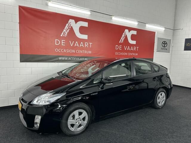 Zwart Gebruikt 2009 Toyota Prius Comfort Hatchback | € 8.250 (Iets duurder) - Afbeelding 1/4