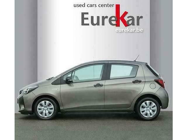 Occasion Toyota Yaris Active 75 PK (55 kW) 2016 Bruin Sedan