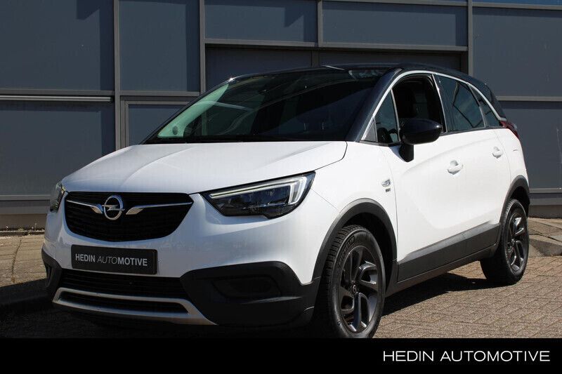Wit Gebruikt 2020 Opel Crossland X Edition SUV | € 15.945 (Eerlijke prijs) - Afbeelding 1/4