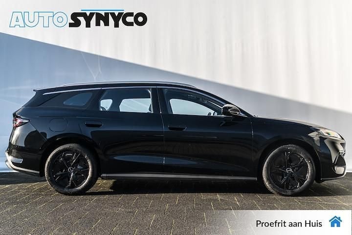 Nieuw BYD Seal Boost 183 PK (134 kW) 2025 Zwart (metallic) Stationwagen