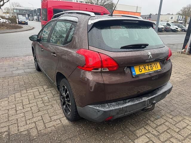 Occasion Peugeot 2008 Active 82 PK (60 kW) 2013 Bruin SUV