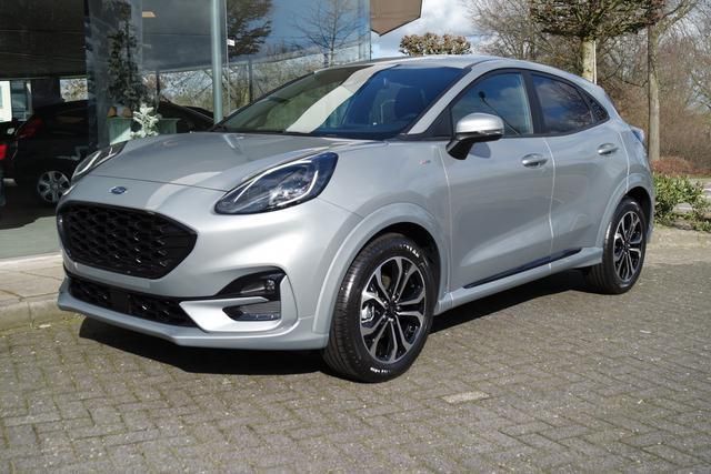 used ford puma hybrid for sale