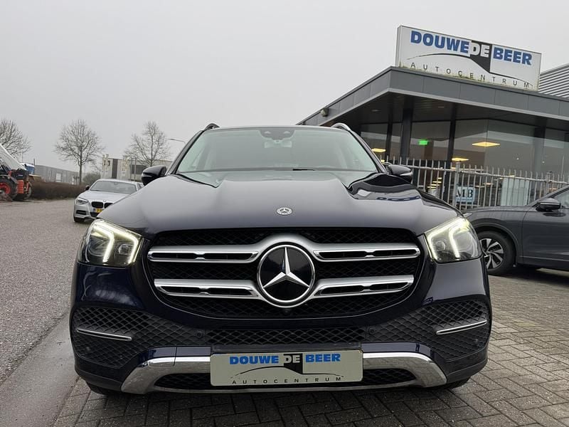 Occasion Mercedes GLE350 272 PK (200 kW) 2019 Blauw SUV