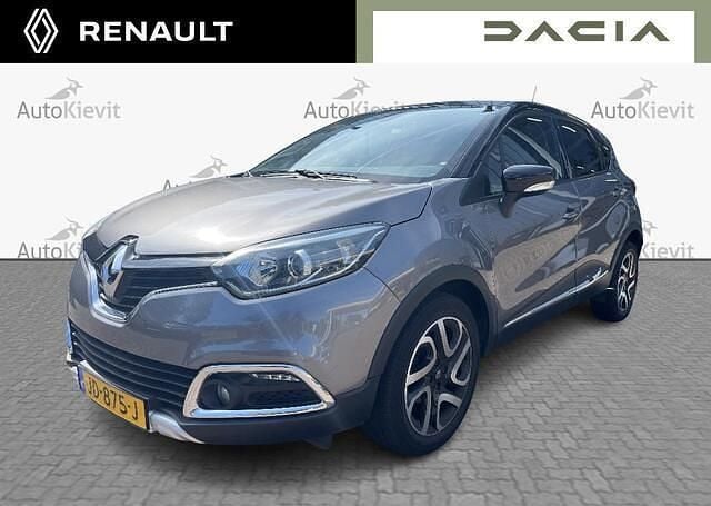 Grijs metallic Gebruikt 2016 Renault Captur XMOD SUV | € 12.450 (Eerlijke prijs) - Afbeelding 1/4