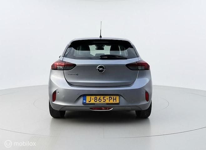 Occasion Opel Corsa-e Elegance 100 kW (136 PK) 2020 Grijs Hatchback