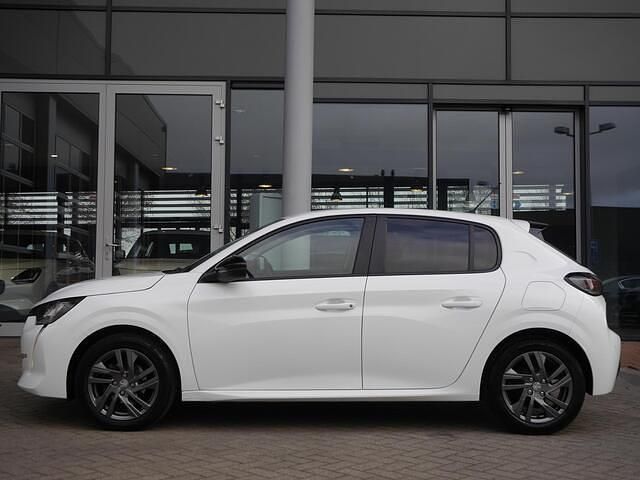 Occasion Peugeot 208 Active 75 PK (55 kW) 2022 Wit Hatchback