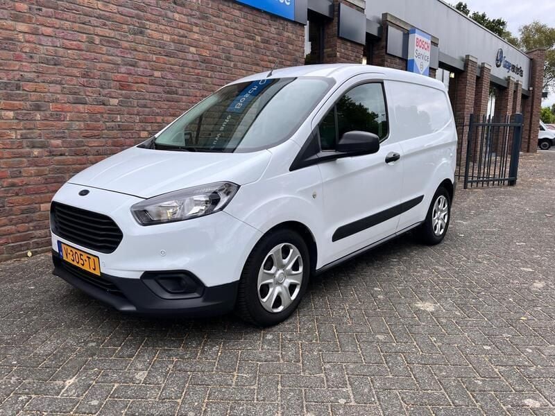 Overige Gebruikt 2018 Ford Transit Trend Van | € 7.455 (Goede deal) - Afbeelding 1/4