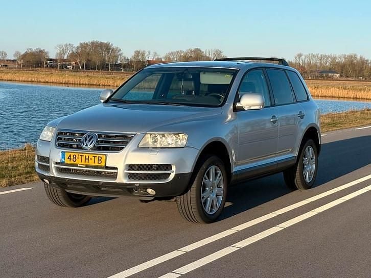 Occasion VW Touareg 220 PK (161 kW) 2006 SUV