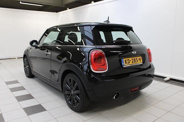 Occasion Mini Cooper 136 PK (100 kW) 2016 Zwart Hatchback
