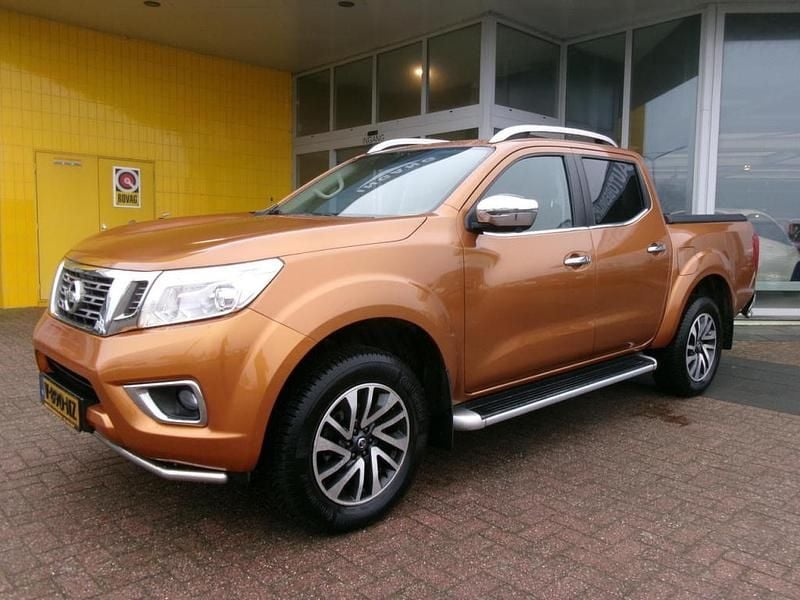 Bestelbus Occasion 2018 Nissan Navara 360º Pickup | € 19.950 (Super prijs) - Afbeelding 1/4