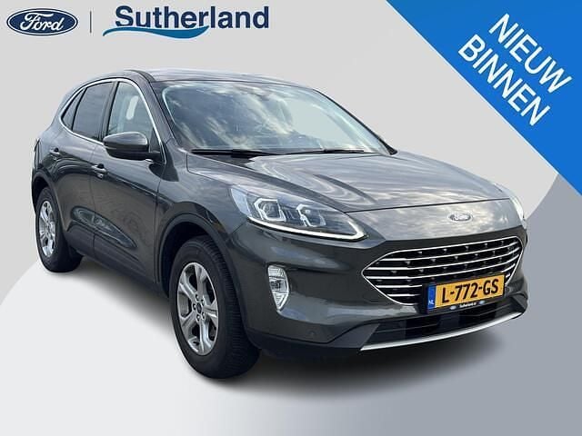 Grijs Gebruikt 2020 Ford Kuga Titanium SUV | € 21.900 (Super prijs) - Afbeelding 1/4