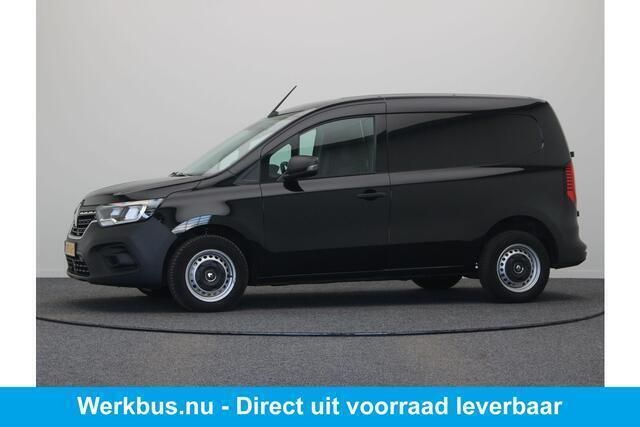 Zwart Gebruikt 2023 Renault Kangoo Komfort MPV | € 17.945 (Eerlijke prijs) - Afbeelding 1/4