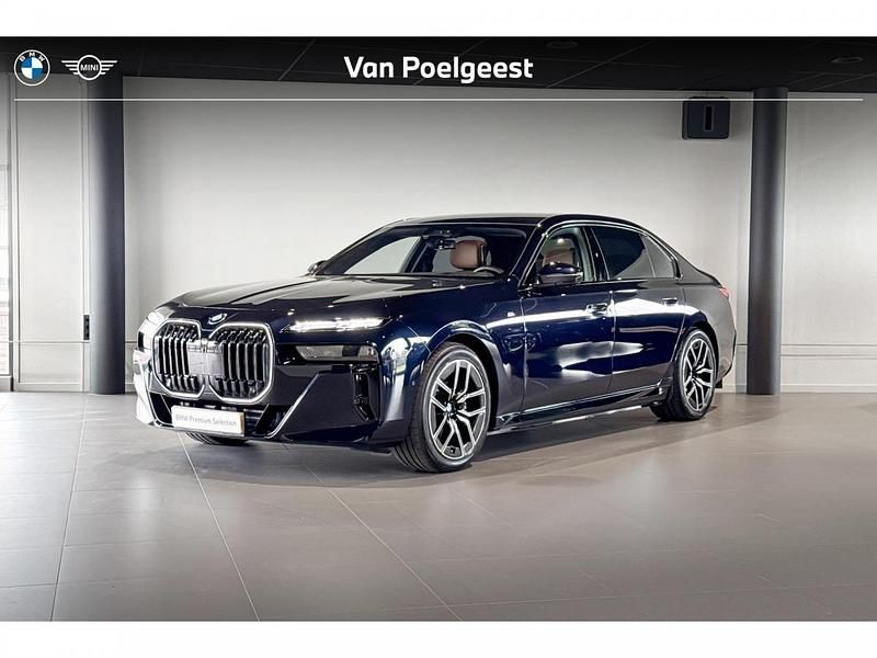 Occasion BMW i7 Comfort Edition 400 kW (544 PK) 2024 M carbonschwarz Sedan