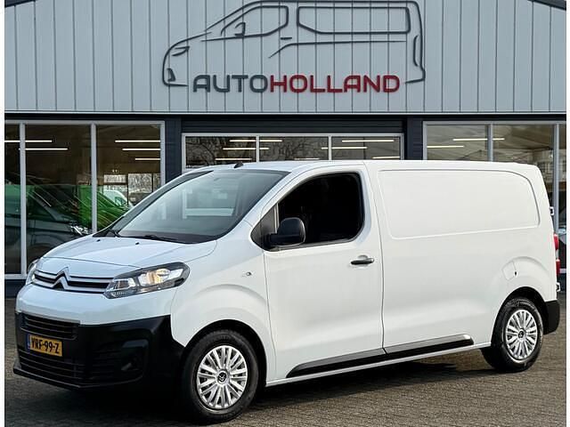 Wit Occasion 2018 Citroën Jumpy MPV | € 8.950 (Eerlijke prijs) - Afbeelding 1/4