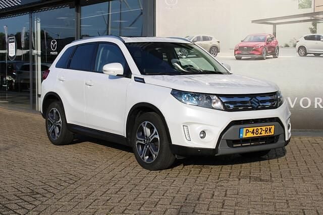 Occasion Suzuki Vitara 120 PK (88 kW) 2016 Wit SUV