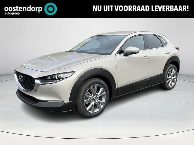 Nieuw Mazda CX-30 Exclusive-Line 140 PK (102 kW) 2025 Beige SUV