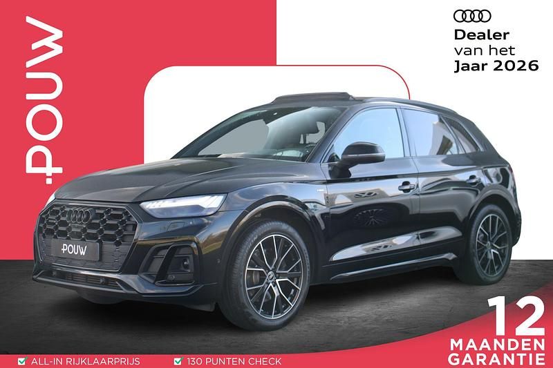 Occasion Audi Q5 2026 Zwart SUV