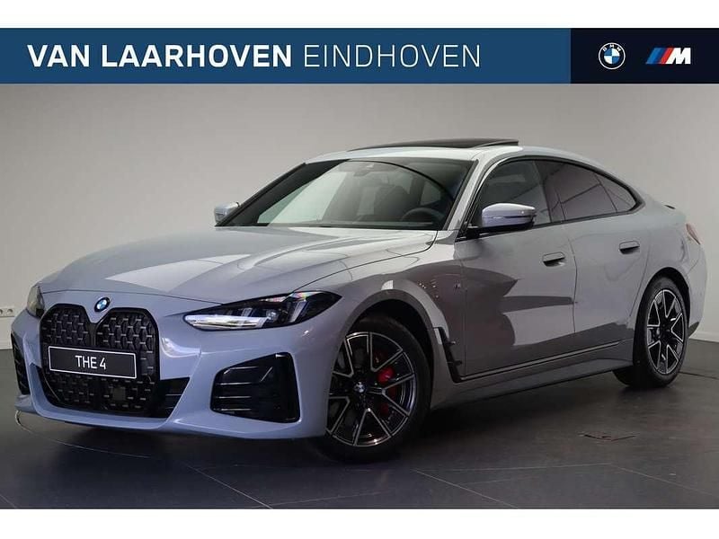 Grijs, metallic lak Nieuw 2025 BMW 430 Gran Coupé M Sport Coupé | € 82.538 - Afbeelding 1/4
