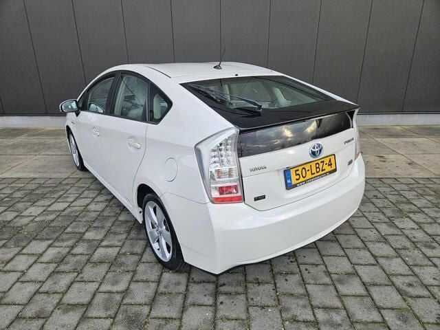 Occasion Toyota Prius Executive 99 PK (72 kW) 2010 Wit Hatchback
