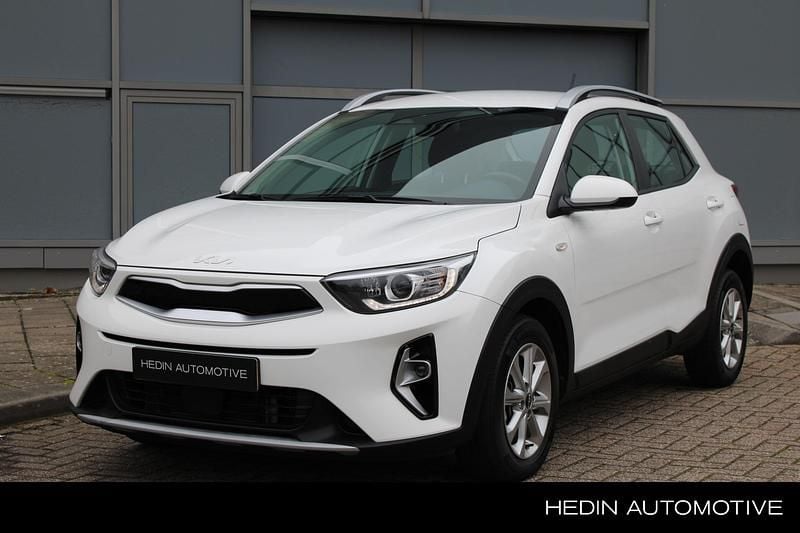 Occasion Kia Stonic 101 PK (74 kW) 2021 Wit SUV