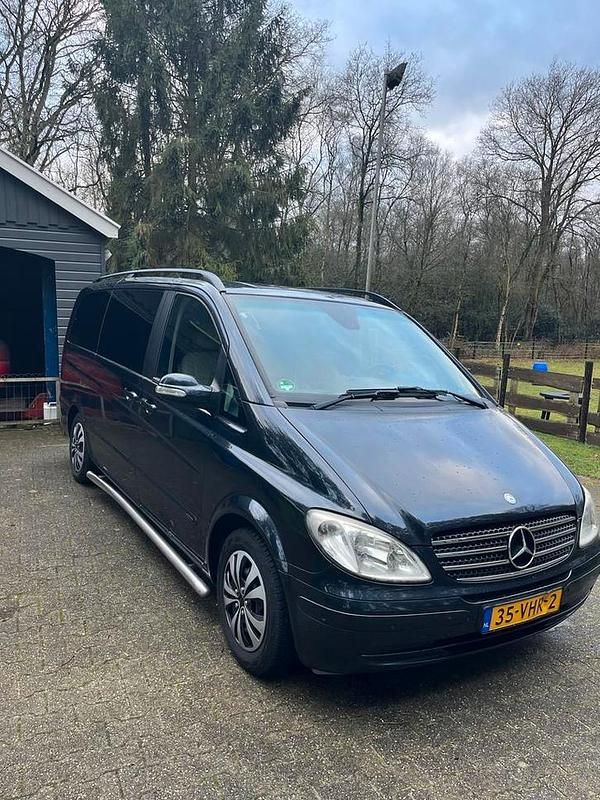 Occasion Mercedes Viano 204 PK (150 kW) 2007 MPV