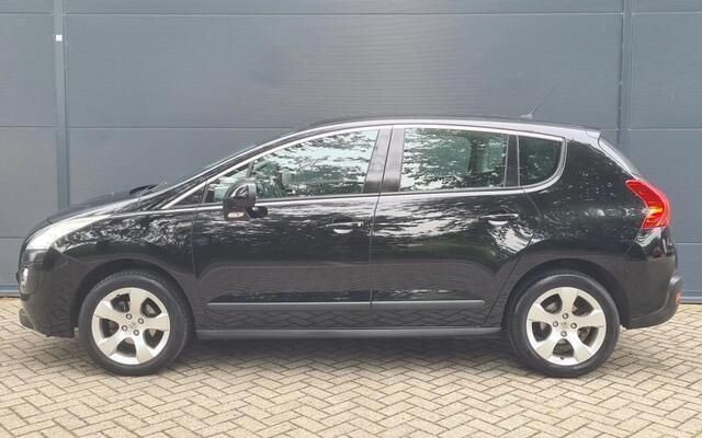 Occasion Peugeot 3008 120 PK (88 kW) 2009 Zwart MPV