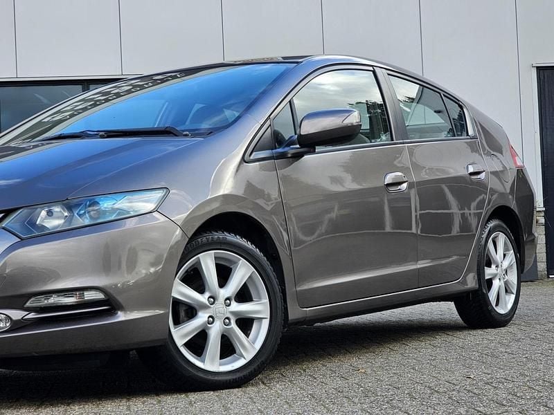 Occasion Honda Insight Elegance 98 PK (72 kW) 2009 Grijs Hatchback