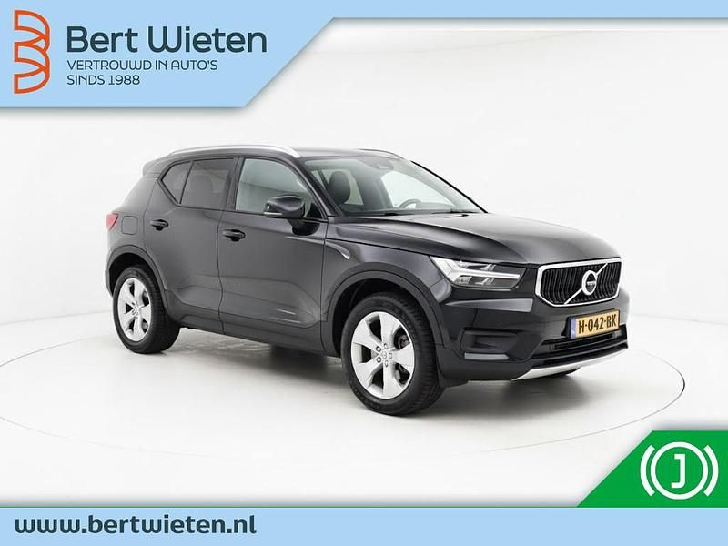 Occasion Volvo XC40 2019 Zwart SUV