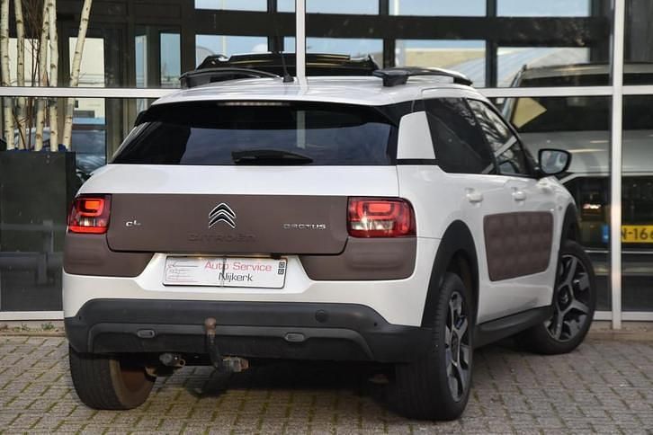 Occasion Citroën C4 Cactus PureTech 110 PK (80 kW) 2015 Hatchback