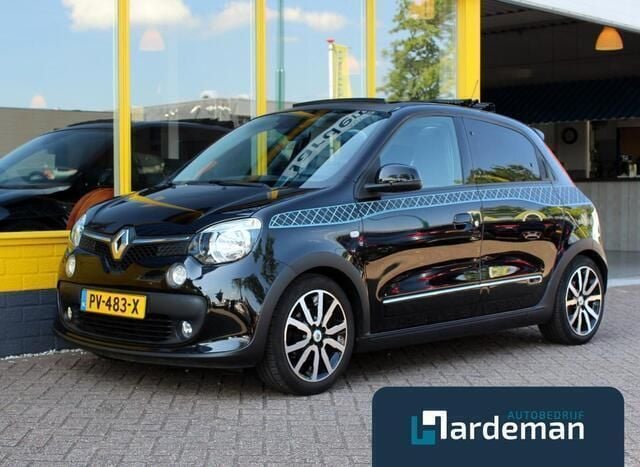 Zwart Gebruikt 2017 Renault Twingo SE Hatchback | € 9.950 (Eerlijke prijs) - Afbeelding 1/4