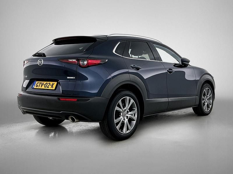 Occasion Mazda CX-30 Takumi-Line 187 PK (137 kW) 2024 Blauw SUV
