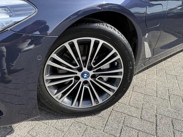 Occasion BMW 530e 184 PK (135 kW) 2018 Blauw Sedan