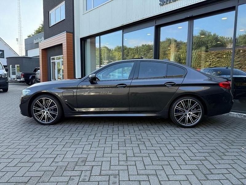 Occasion BMW 530 iPerformance 252 PK (185 kW) 2020 Grijs Sedan