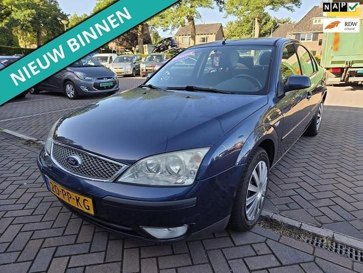 Gebruikt 2004 Ford Mondeo Trend | € 999 - Afbeelding 1/1