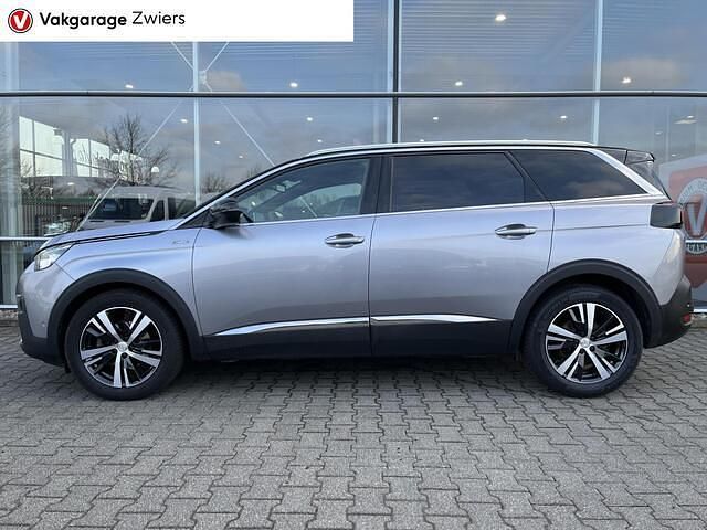 Occasion Peugeot 5008 GT-line 165 PK (121 kW) 2018 Grijs SUV