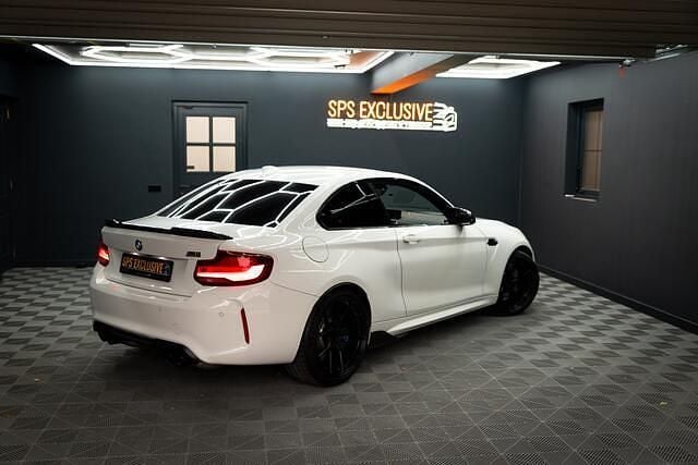 Occasion BMW M2 Competition Edition 411 PK (302 kW) 2021 Wit Coupé