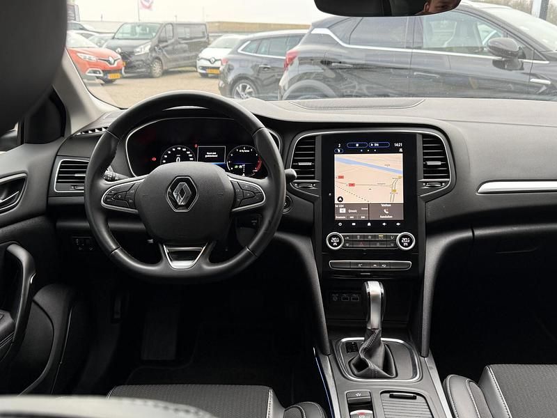 Occasion Renault Mégane GrandTour Techno 2023 Zwart Stationwagen