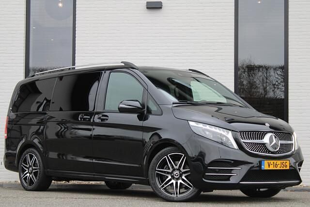 Occasion Mercedes V250 AMG 190 PK (139 kW) 2023 Zwart MPV