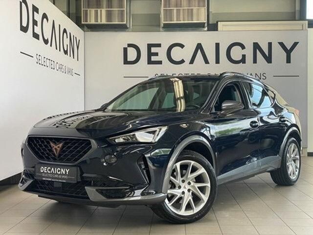 Grijs Gebruikt 2022 Cupra Formentor SUV | € 24.975 (Super prijs) - Afbeelding 1/4
