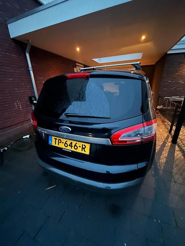 Occasion 2012 Ford S-MAX S MPV | € 4.800 (Super prijs) - Afbeelding 1/4