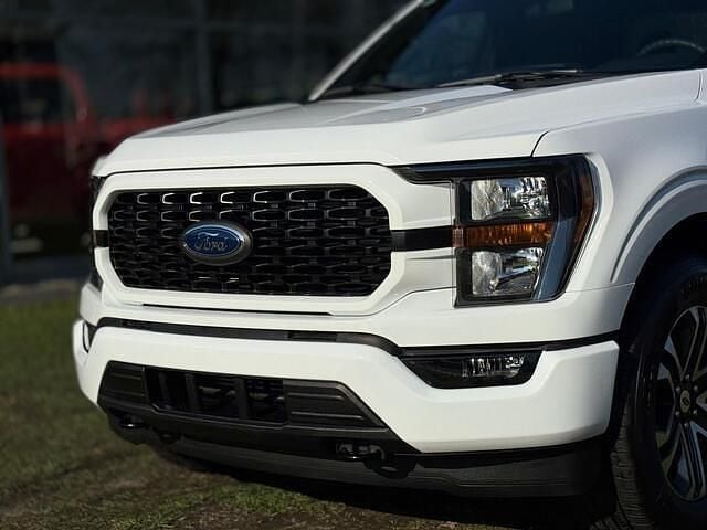 Occasion Ford F-150 STX 329 PK (241 kW) 2023 Wit Pickup