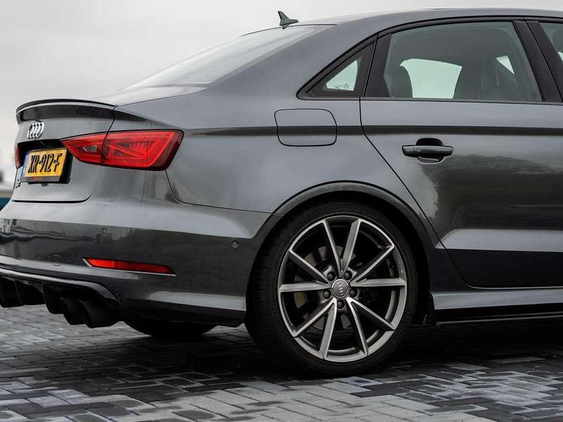 Occasion Audi S3 300 PK (220 kW) 2014 Grijs Sedan