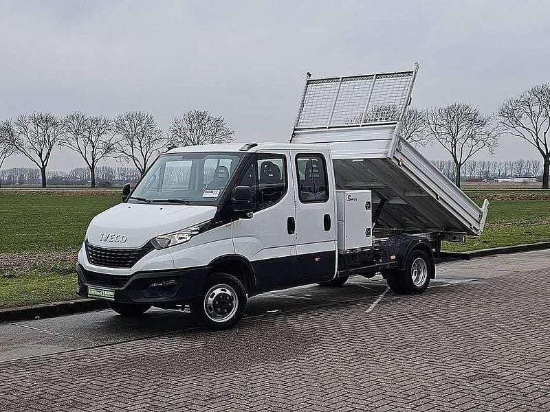 Occasion Iveco Daily 160 PK (117 kW) 2021 Van