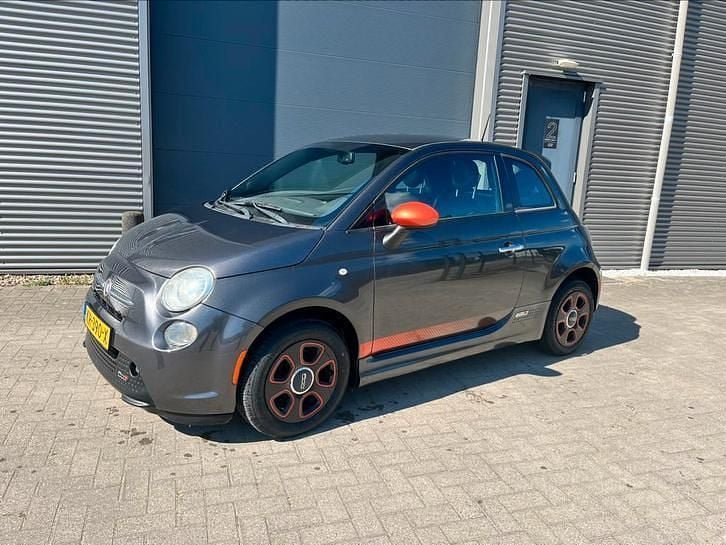 Gebruikt 2015 Fiat 500e | € 7.950 (Goede deal) - Afbeelding 1/1