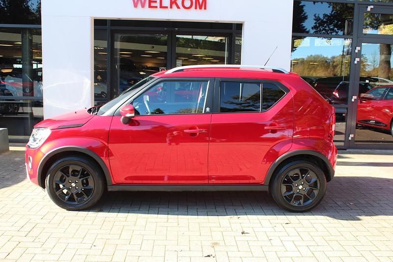 Occasion Suzuki Ignis Style 83 PK (61 kW) 2024 Rood Hatchback