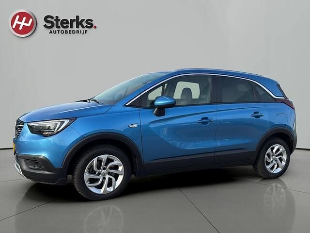 Occasion Opel Crossland X Innovation 110 PK (80 kW) 2020 Blauw SUV