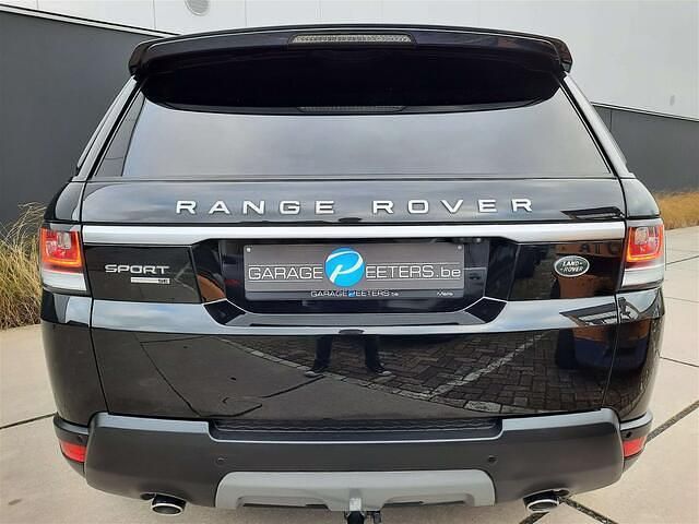 Occasion Land Rover Range Rover 2016 Zwart SUV